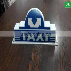 Car Roof Advertising Light Boxes For Taxi From Shenzhen Factory thumbnail-1