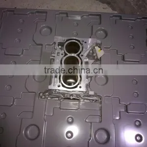Cheap Vacuum Forming Plastic Motor Tray thumbnail-2