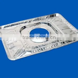 Disposable Foil Oven Pad Used For Oven Protecter thumbnail-1
