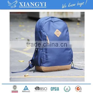 Fashionable Vintage Laptop Backpack School Backpack thumbnail-1