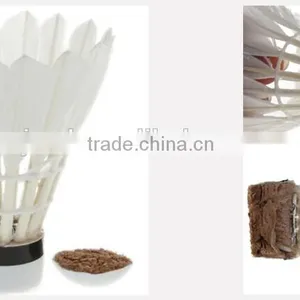 Classy Cigu Duck Feather Shuttlecock Badminton New Hot Sale thumbnail-3