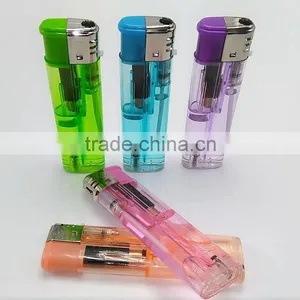 Colored Cheap Disposable Lighter Gas Refill Valve thumbnail-4