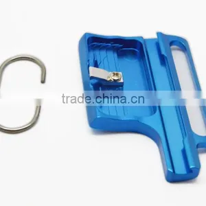 Gopros Back Door Clip Aluminium Gopros Accessories for Gopros Housing GP179B thumbnail-5