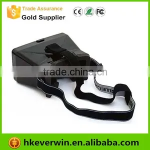 Headset Virtual Reality 3D Glasses For Smartphones thumbnail-4