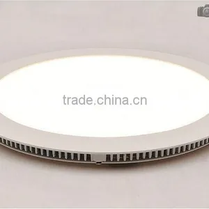 2015 New Round Super Thin 18w Surface Led Panel Light thumbnail-1