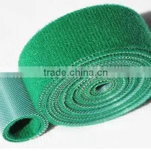 Customize Double Side Plastic Hook Nylon Loop Fastener Hook and Loop thumbnail-3