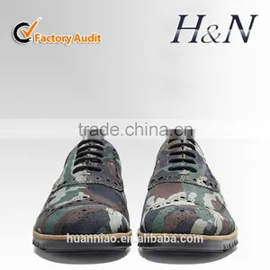 2015 Fashion Men Leather Shoe thumbnail-3