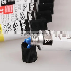 Free Sample 2015 Hot Sell Bulk Best Quality 12 Color Art Acrylic Colour Paint Set For Students Quality Choice thumbnail-6