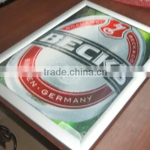 Edgelight AF13 Clip Type Single Side Advertising Display Rectangle Aluminous Light Box Made in Shanghai China thumbnail-5