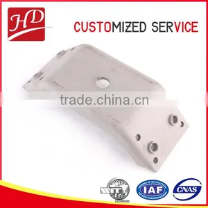 High Precision Metal Stamping Parts, Office Furniture Spare Parts thumbnail-1