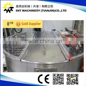 Smart Continuous Automatic Iextruding Nstant Rice Noodle Production Line/instant Rice Vermicelli Making Machine thumbnail-2