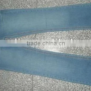 Competitive Price Lady's Jeans , Women Pant in China thumbnail-1