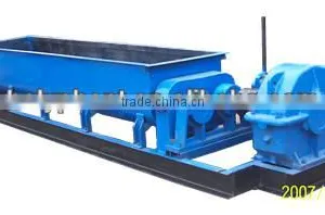 Large Yield HY200 Double Roller Mixer thumbnail-1
