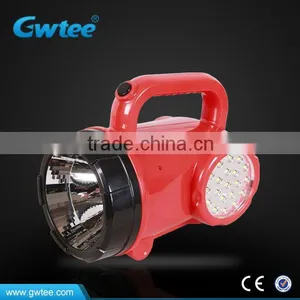 Rechargeable Handheld High Power Led Searchlight GT-8503 thumbnail-6