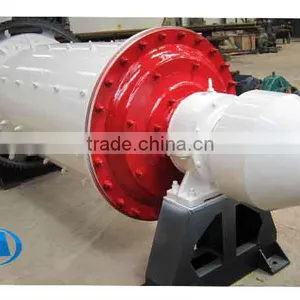 High Quality Pharmaceutical Ball Mill With Competitive Price ISO 9001 and High Capacity From Henan Hongji OEM thumbnail-1