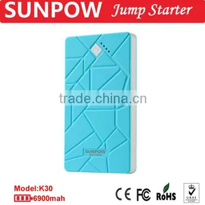 SUNPOW Hot Sale Mini Auto Engine Starter thumbnail-1