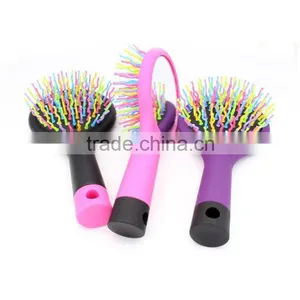 Wholesale Plastic Best Hairbrush For Long Hair thumbnail-2