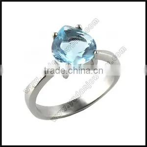 Wholesale Stainless Steel Men Wedding Ring thumbnail-6