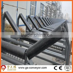 Steel Conveyor Roller,working 30,000hours Roller Idler,conveyor Roller Supplier thumbnail-1