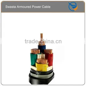 Steel Wire Armoured Power Cable thumbnail-1