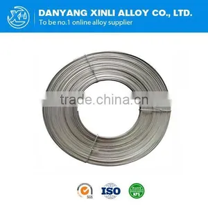 Good Quality Nickel Silver Wire Cr30Ni70 Strip thumbnail-1