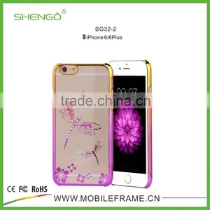 0.5 MM Supper Thin PC Cover for IPhone and Samsung thumbnail-5