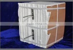 CT Excellent Thermal Stability Ceramic Fiber Thermal Insulation Module thumbnail-1