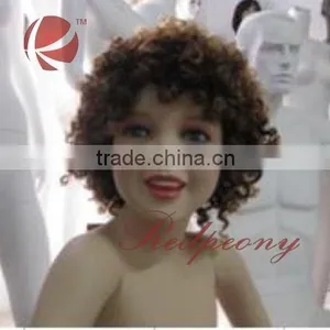 Lovely Wigs Children's Wigs Kids Wigs Baby Wigs thumbnail-1