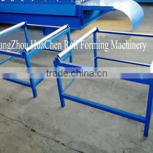 Automatic Steel Sheet Manual/ Hydraulic Stacker thumbnail-4