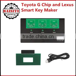 High Quality For Toyota Key Maker G Chip and For Lexus Smart Key Programmer For Toyota G Chip and Lexus thumbnail-1
