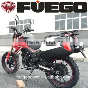 Enduro Motorcycle Crossover 250cc Adventure Sports Bike Alloy Motard Wheels thumbnail-3
