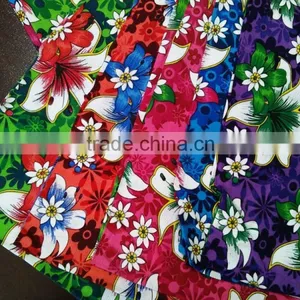 China Viscos 30s 32s Flower Pattern Void Fabric thumbnail-1