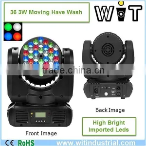 Carnival Popular 36 Led Par Zoom Stage Light thumbnail-1