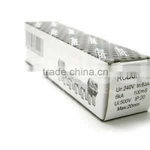 6KA RCBO 6 Pole Busbar With New Design thumbnail-1