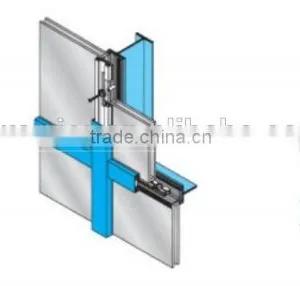 Spider Glass Curtain Wall thumbnail-5