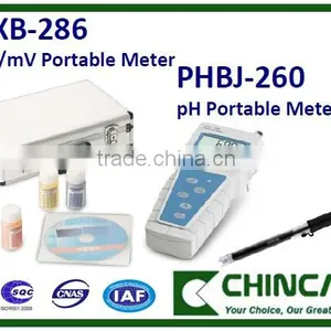 HIGH PRECISE PHBJ-260 and PHB-4 Portable pH Meter thumbnail-2