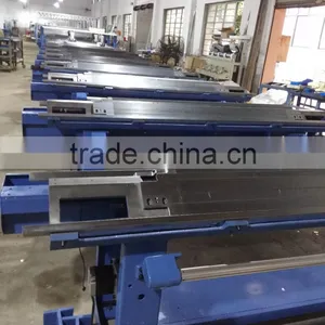 JSM52A High Speed & Motor Style Flat Knitting Machine thumbnail-3