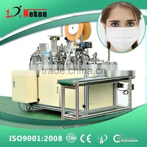 Auto Mask Welding Machine thumbnail-1