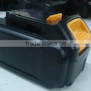 20V Dewalt Power Tool Battery Li-ion 3000mAh 119.60x76.12x51.60mm For DeWALT DCB200, DCB201 DCF895C2 DCS380L1 DCG412L2 thumbnail-3