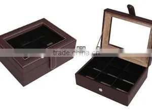 Handmade Personalized Fancy Tea Box thumbnail-1