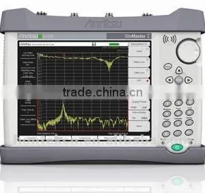 Anritsu S332E Cable and Antenna Analyzer Spectrum Analyzer thumbnail-1