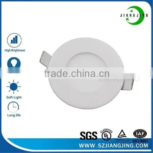China Factory Cool White 3W Round Led Panel Light Manufacturers thumbnail-1
