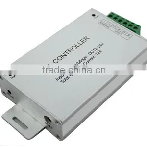 Aluminum Shell Infrared 24 Key Controller DC 5V 12V 24V is Optiona thumbnail-3