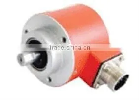 10mm Shaft Rotary Encoder, 5000 PPR Optical Rotary Encoder, CNC Lathe Rotary Encoder, Connector Type DC Rotary Encoder (ISC5810) thumbnail-1