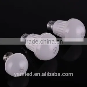China Ceramic Led Bulb Factory 3w Led Bulb, E27 Led Bulb Light With CE RoHS thumbnail-2