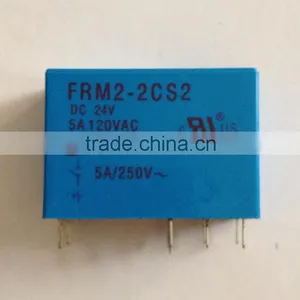 FRM2-2CS2 24V Relay thumbnail-1