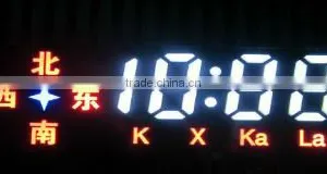 Custom7 Segments Led Display Screen for Home Appliance thumbnail-4