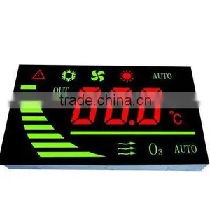 Custom Red Color 3 Digits Refrigerators Led Display Module Screen thumbnail-1