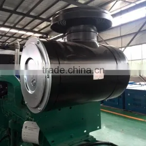 Supermaly Trailer Type Moveable Diesel Generator thumbnail-6