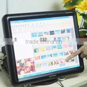 Pos System Touch Pos Terminal Cash Register for Retail and Restaurant thumbnail-1